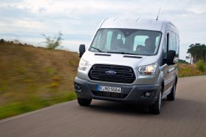 Ford Transit Kombi L3H2 2014 года